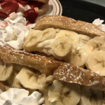 Banana French Toast
